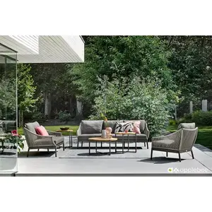 Loungeset rope