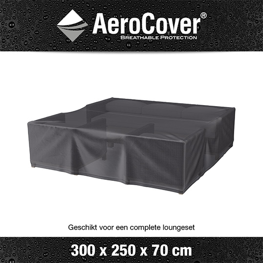 AeroCover Loungesethoes 300x250x70 cm - afbeelding 2