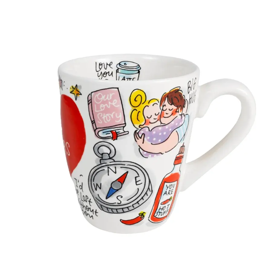 Blond Amsterdam I'M YOURS Mok - 0,35L - afbeelding 2