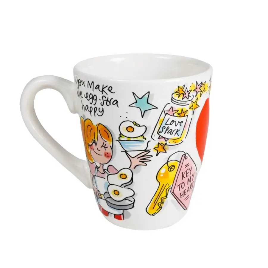 Blond Amsterdam I'M YOURS Mok - 0,35L - afbeelding 3