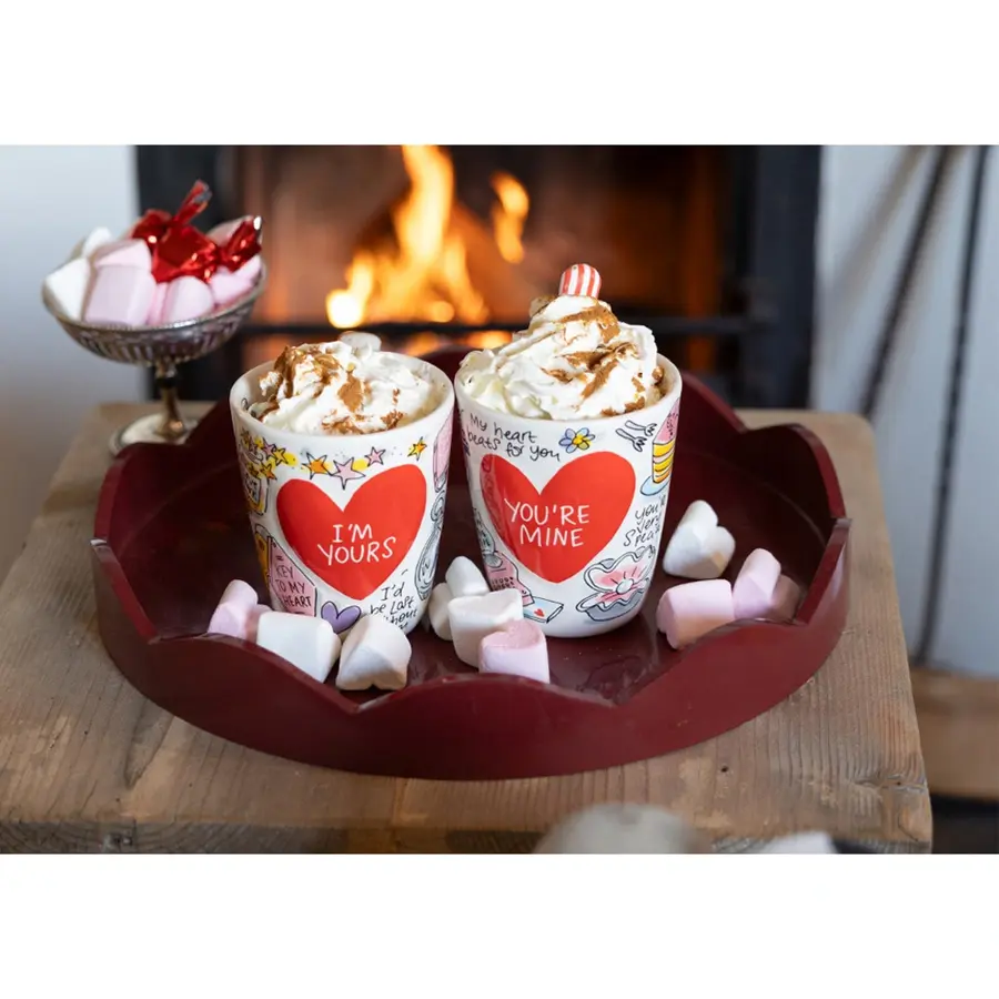 Blond Amsterdam I'M YOURS Mok - 0,35L - afbeelding 4