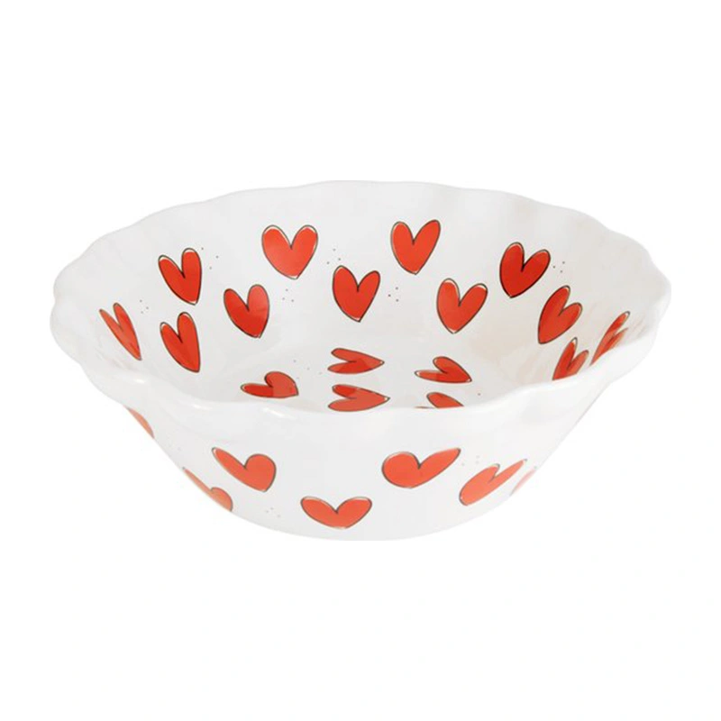 Blond Amsterdam Love Serveerschaal - 23 cm - afbeelding 1