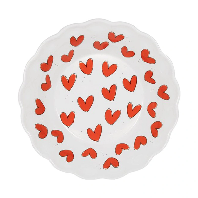 Blond Amsterdam Love Serveerschaal - 23 cm - afbeelding 2
