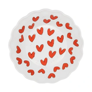 Blond Amsterdam Love Serveerschaal - 23 cm - afbeelding 2