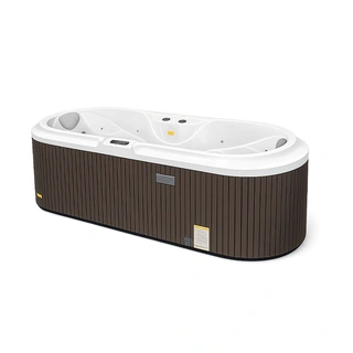 Wellness Tub Loveseat Spa - 226x99 cm | De Boet