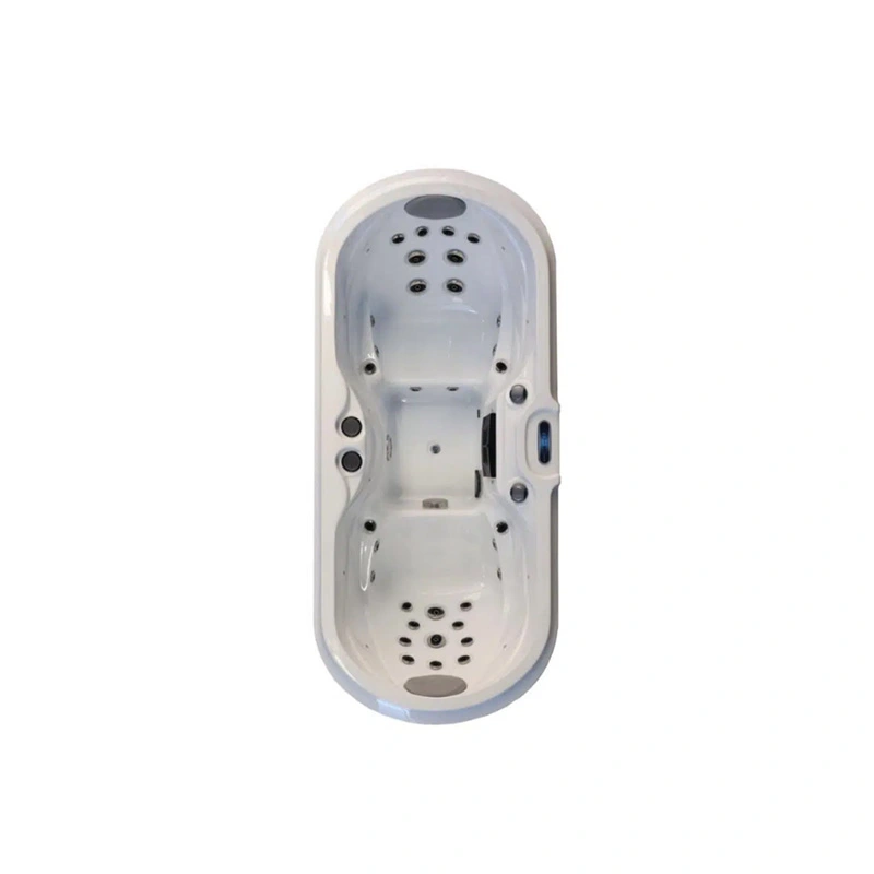Wellness Tub Loveseat Spa - 226x99 cm - afbeelding 4