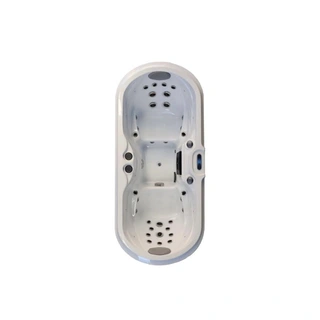 Wellness Tub Loveseat Spa - 226x99 cm - afbeelding 4