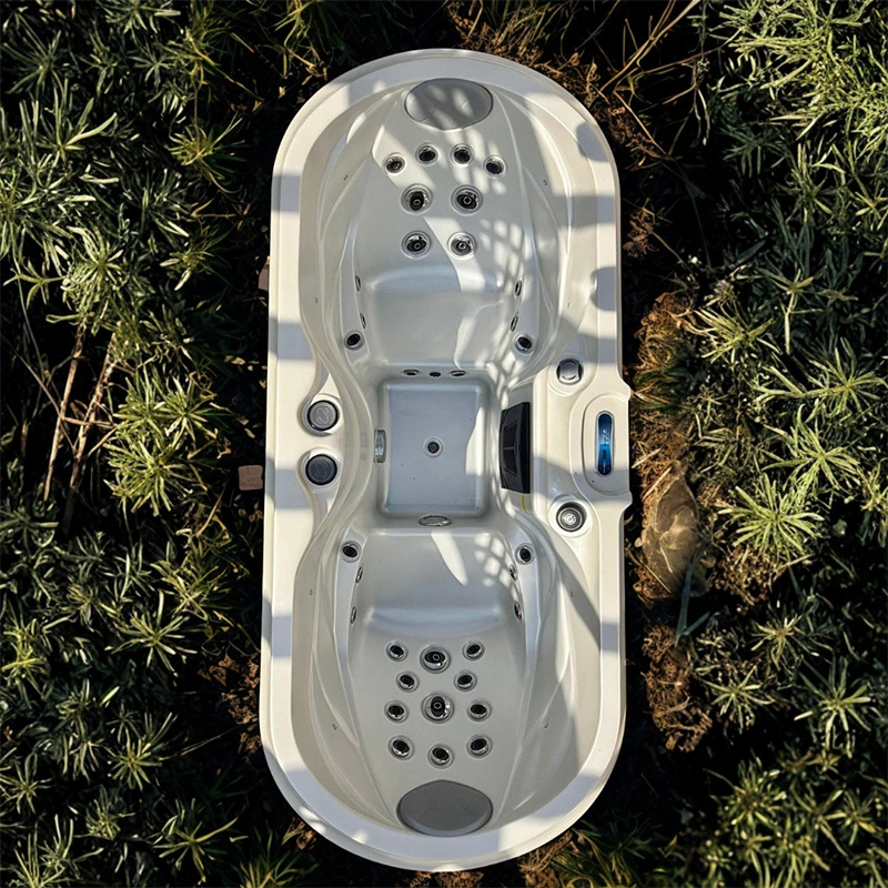 Wellness Tub Loveseat Spa - 226x99 cm - afbeelding 6