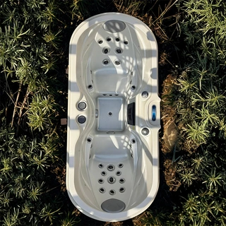 Wellness Tub Loveseat Spa - 226x99 cm - afbeelding 6