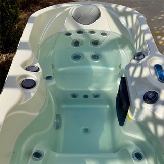 Wellness Tub Loveseat Spa - 226x99 cm - afbeelding 7