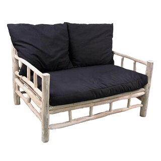 Van der Leeden Loveseat Teak - 120 cm - afbeelding 2