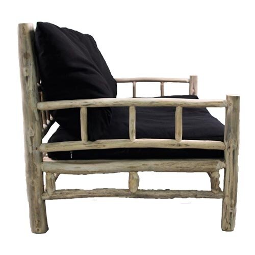 Van der Leeden Loveseat Teak - 120 cm - afbeelding 3