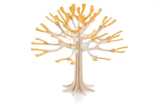 Lovi Season Boom Geel - 11 cm