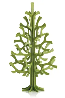 Lovi Spruce Boom Licht Groen - 14 cm