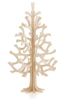 Lovi Spruce Boom Hout - 14 cm