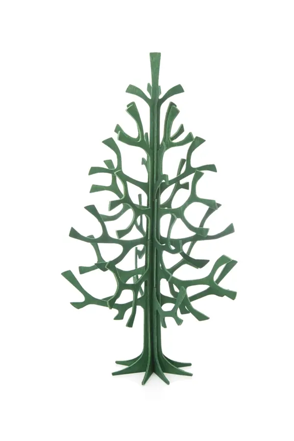 Lovi Spruce Boom Donker Groen - 25 cm
