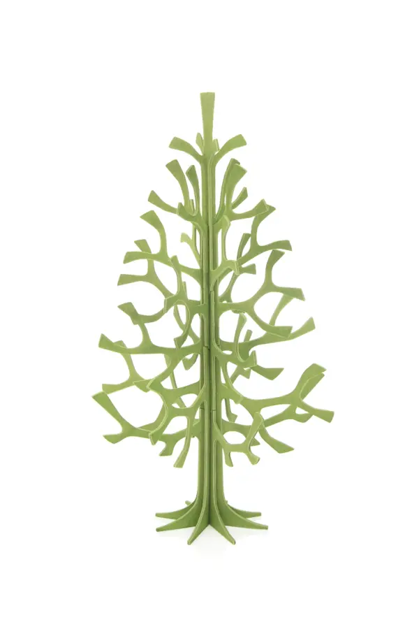 Lovi Spruce Boom Licht Groen - 25 cm