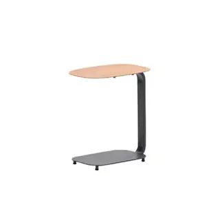 Garden Impressions Lucca Bijzettafel Licht Teak Look - 45x30x51 cm