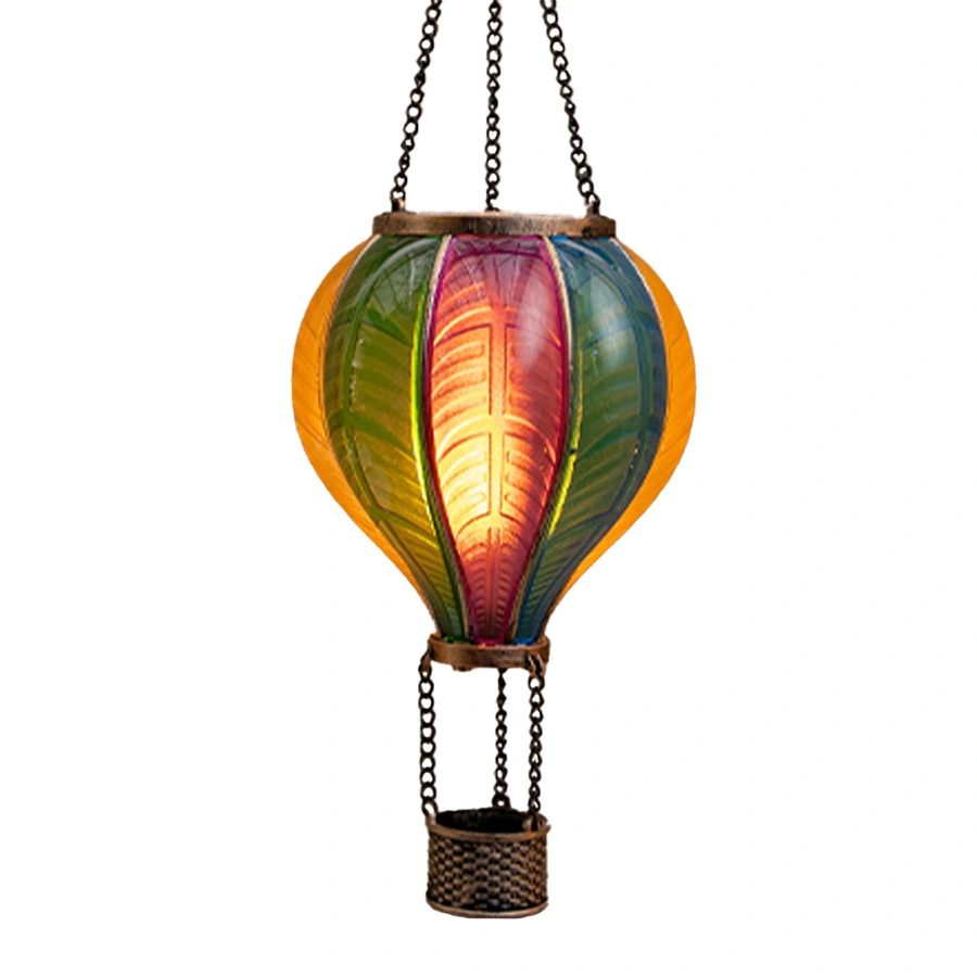 LED Luchtballon Multi - Ø14x45 cm - afbeelding 1