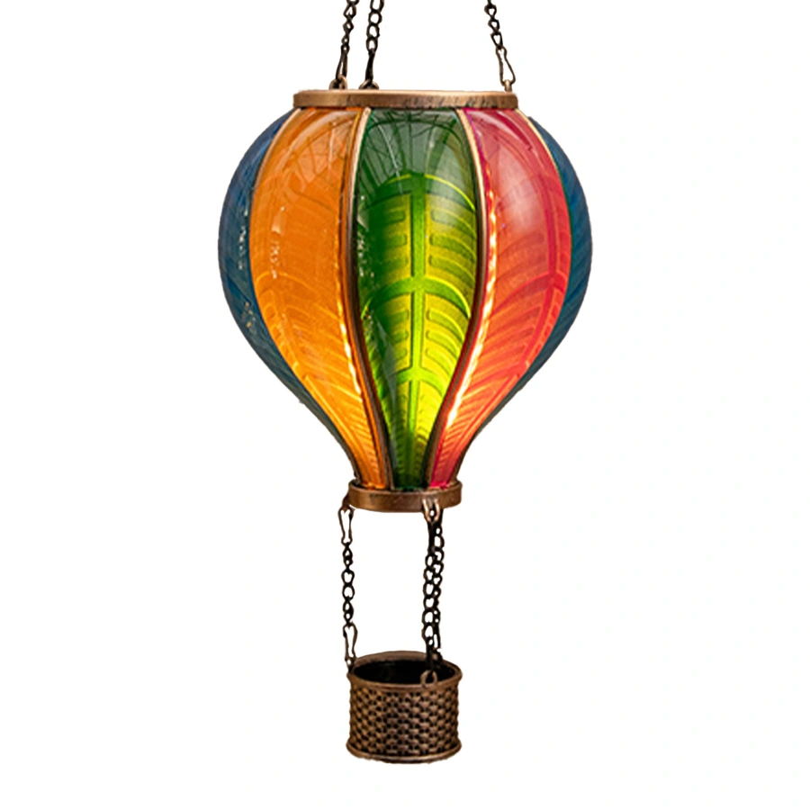 LED Luchtballon Multi - Ø29x81 cm - afbeelding 1