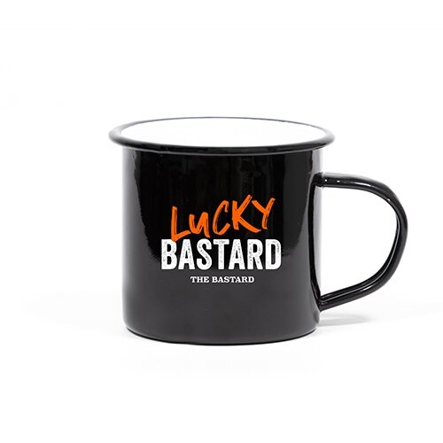 The Bastard Lucky Bastard cup