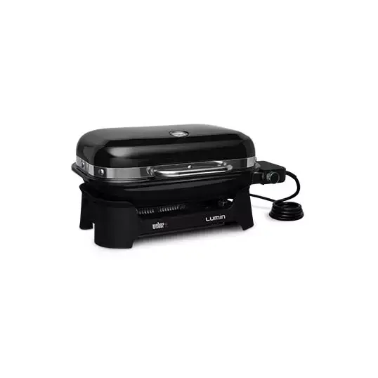 Weber Lumin Black Compact - afbeelding 3