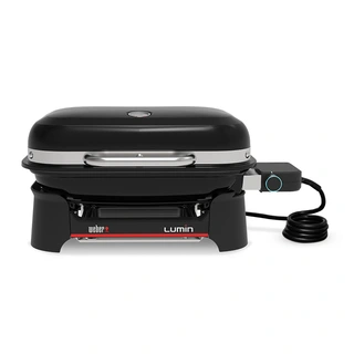Weber Lumin Compact Black Elektrisch - afbeelding 2