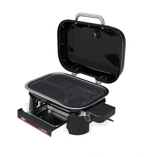 Weber Lumin Compact Black Elektrisch - afbeelding 4