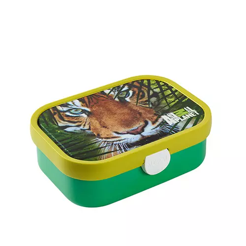 Mepal Lunchbox campus - animal planet tijger - afbeelding 1