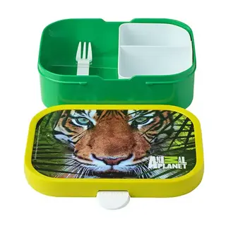 Mepal Lunchbox campus - animal planet tijger - afbeelding 3