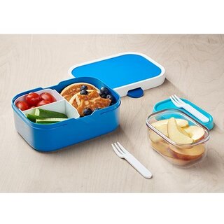 Mepal Lunchbox Campus Blauw - afbeelding 2