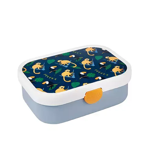 Mepal Lunchbox campus - jungle - afbeelding 1