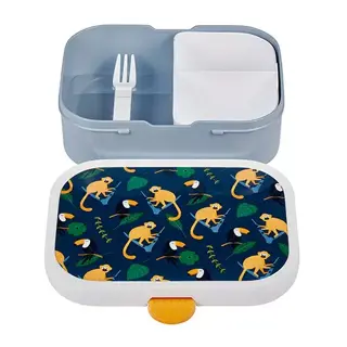 Mepal Lunchbox campus - jungle - afbeelding 3