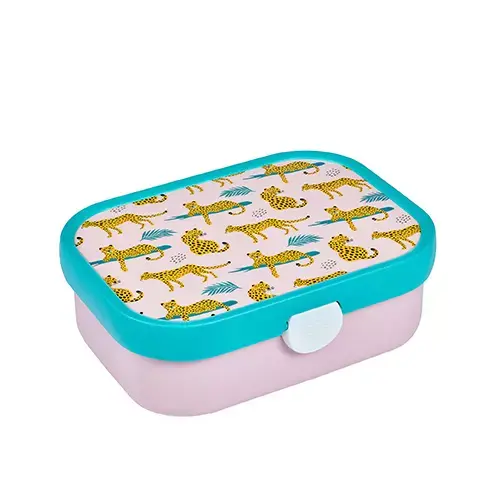 Mepal Lunchbox campus - leopard - afbeelding 1