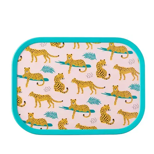 Mepal Lunchbox campus - leopard - afbeelding 2