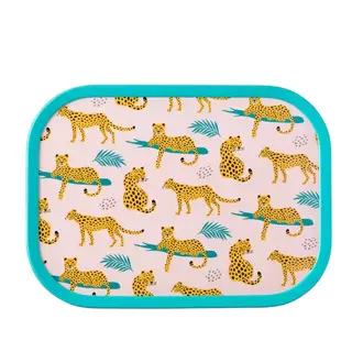 Mepal Lunchbox campus - leopard - afbeelding 2