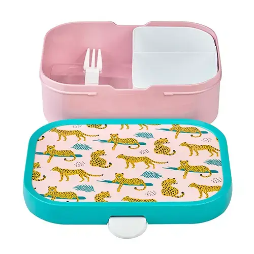 Mepal Lunchbox campus - leopard - afbeelding 3