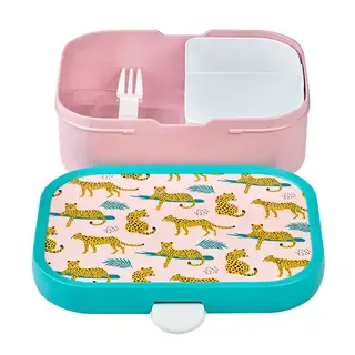 Mepal Lunchbox campus - leopard - afbeelding 3