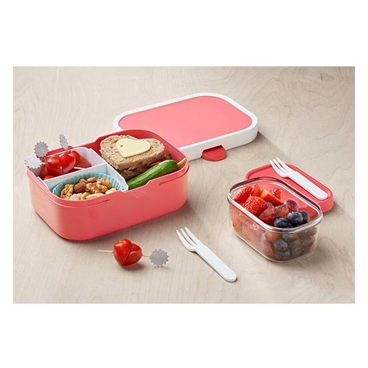 Mepal Lunchbox Campus Roze - afbeelding 3