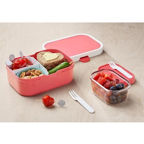 Mepal Lunchbox Campus Roze - afbeelding 3