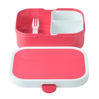Mepal Lunchbox Campus Roze - afbeelding 2