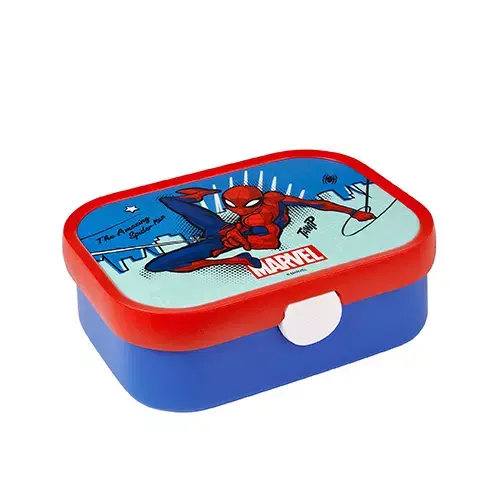 Mepal Lunchbox campus - spiderman - afbeelding 1