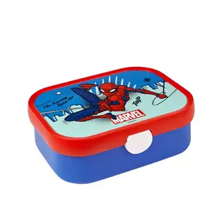 Mepal Lunchbox campus - spiderman - afbeelding 1