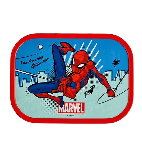Mepal Lunchbox campus - spiderman - afbeelding 2