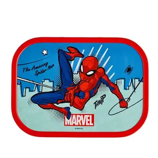 Mepal Lunchbox campus - spiderman - afbeelding 2