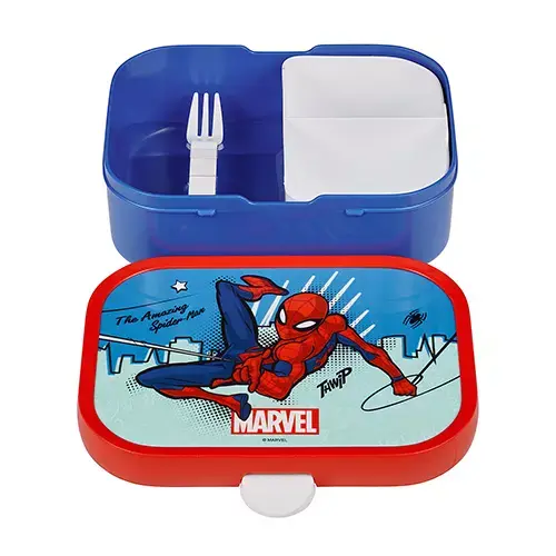 Mepal Lunchbox campus - spiderman - afbeelding 3