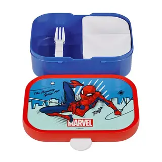Mepal Lunchbox campus - spiderman - afbeelding 3