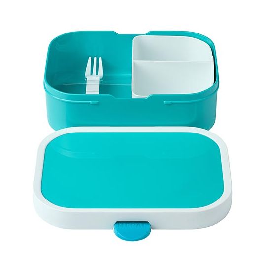 Mepal Lunchbox Campus Turquoise - afbeelding 2
