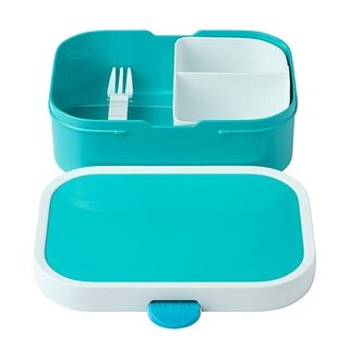 Mepal Lunchbox Campus Turquoise - afbeelding 2