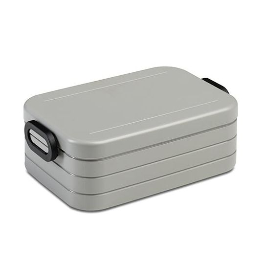 Mepal Lunchbox Take a Break Midi - Zilver